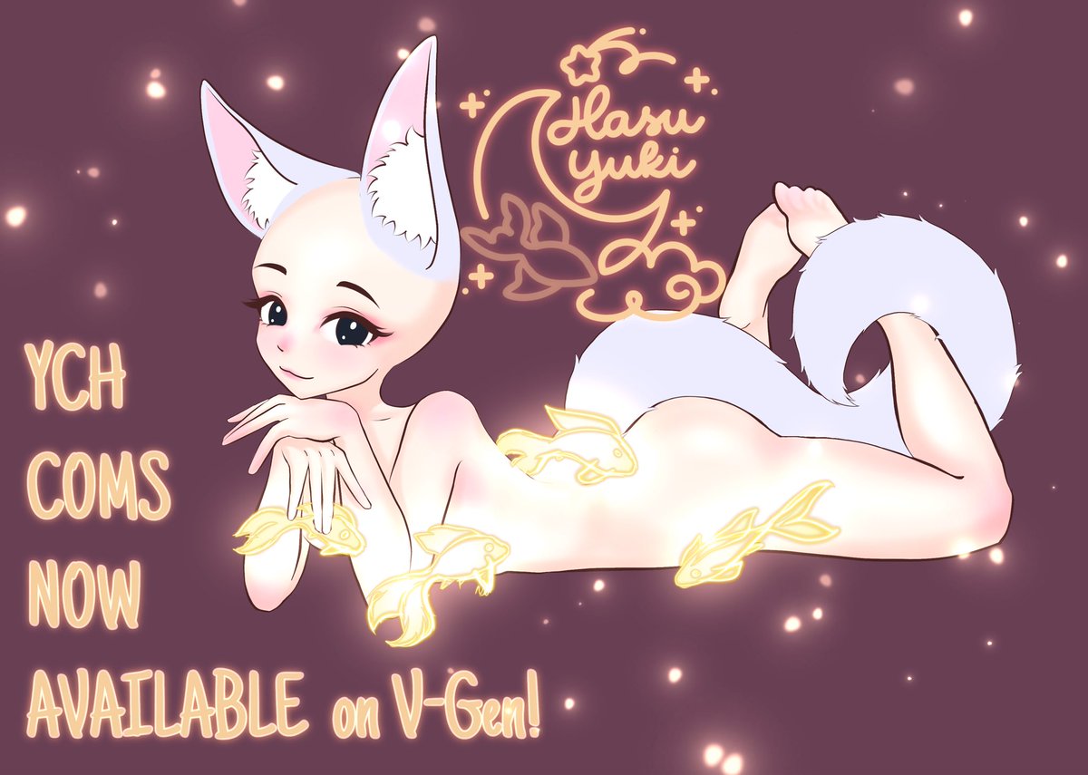 HasuYukiVT's tweet photo. ✨ COZY TIME YCH GIVEAWAY ✨
my Cozy Time pose is now open on V-Gen 💫

🎁 GIVEAWAY DETAILS:
• 1 winner gets a Cozy Time YCH
• optional simple animation included
• winner picked Monday

💫 TO ENTER:
❤️ like
🔁 retweet
👤 follow
💬 comment with a cozy emoji or vibe
#giveaway https://t.co/pNQAZQt2df