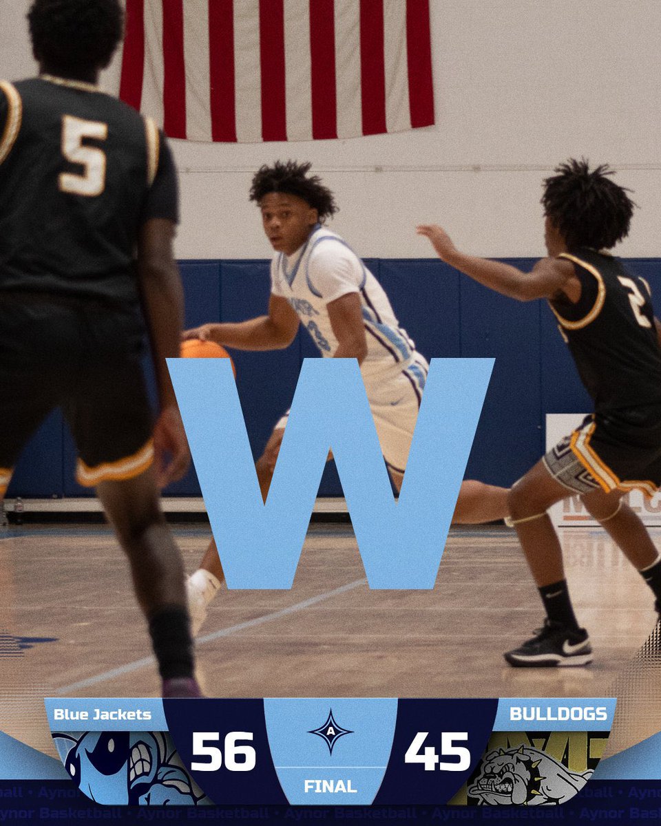 AynorMBB's tweet photo. Blue Jackets start off region play with a win! The big 3 (seniors) all reached double digits in tonight’s contest. Lucas Kamp scored 16 points, Jam Mitchell scored 13, and Rob Mendez had 10.
#RewritetheNarrative #LeaveALegacy
@BDunnsports @jwedrasc @ChrisParksWBTW @Swanny1973 https://t.co/xImchrrag5
