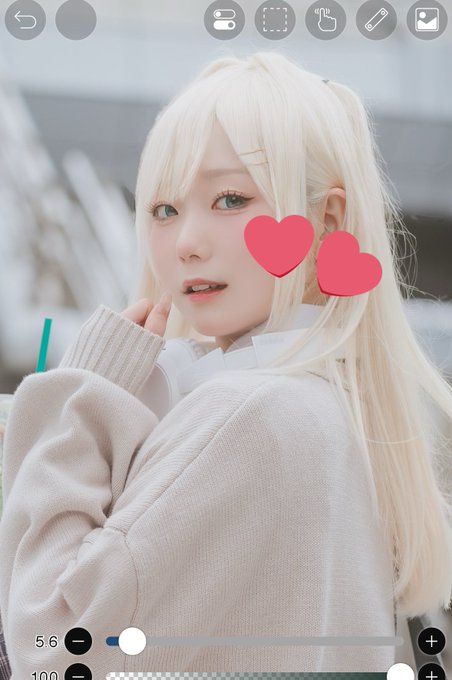 Twitterのコスプレ画像18