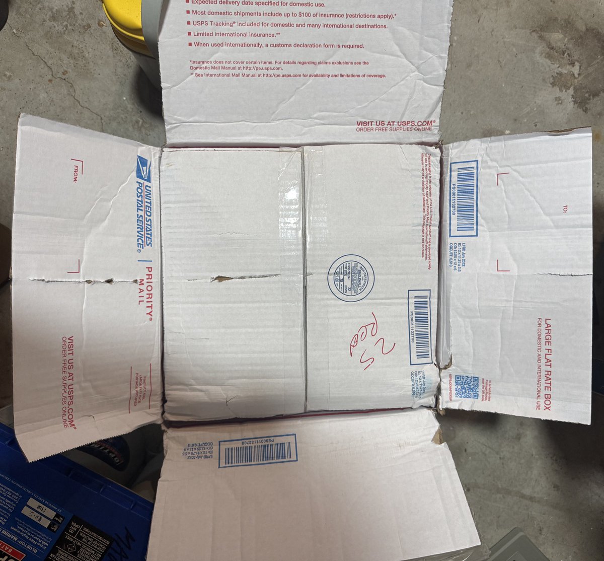OptimaBatteries's tweet photo. Warning! Not everyone selling #OPTIMAbatteries online is an authorized retailer! This #OPTIMABattery was shipped with no protection & arrived damaged. Learn more about authorized retailers here: https://t.co/fAz7Axh4Un https://t.co/SE7AueDBXq