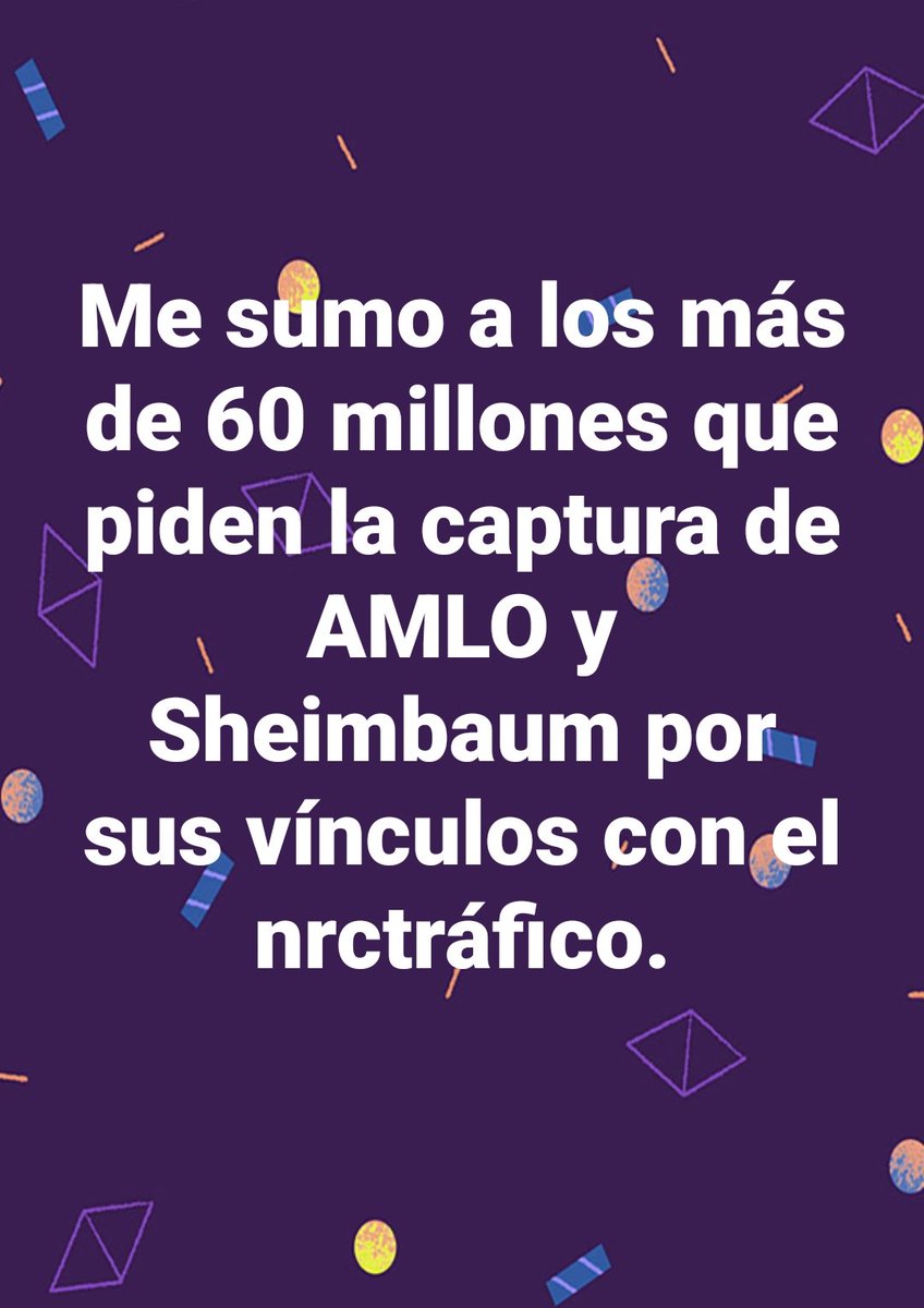 roberto23385651's tweet photo. @fisgonmonero @Claudiashein @realDonaldTrump #Comparte #HazloViral https://t.co/IvjqbpKw2D