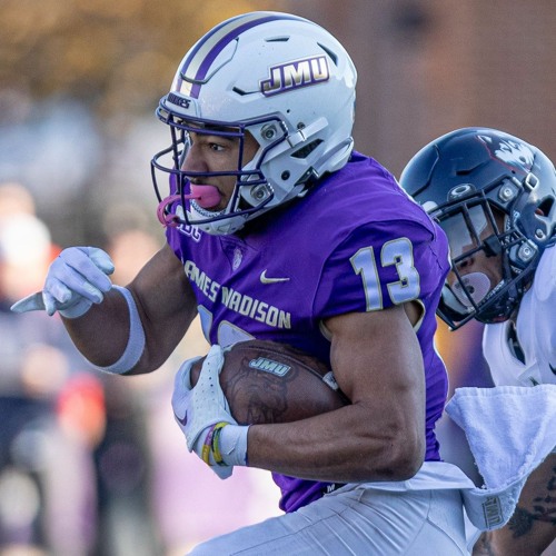 Ravens need to draft Sarratt. He looks good in purple.