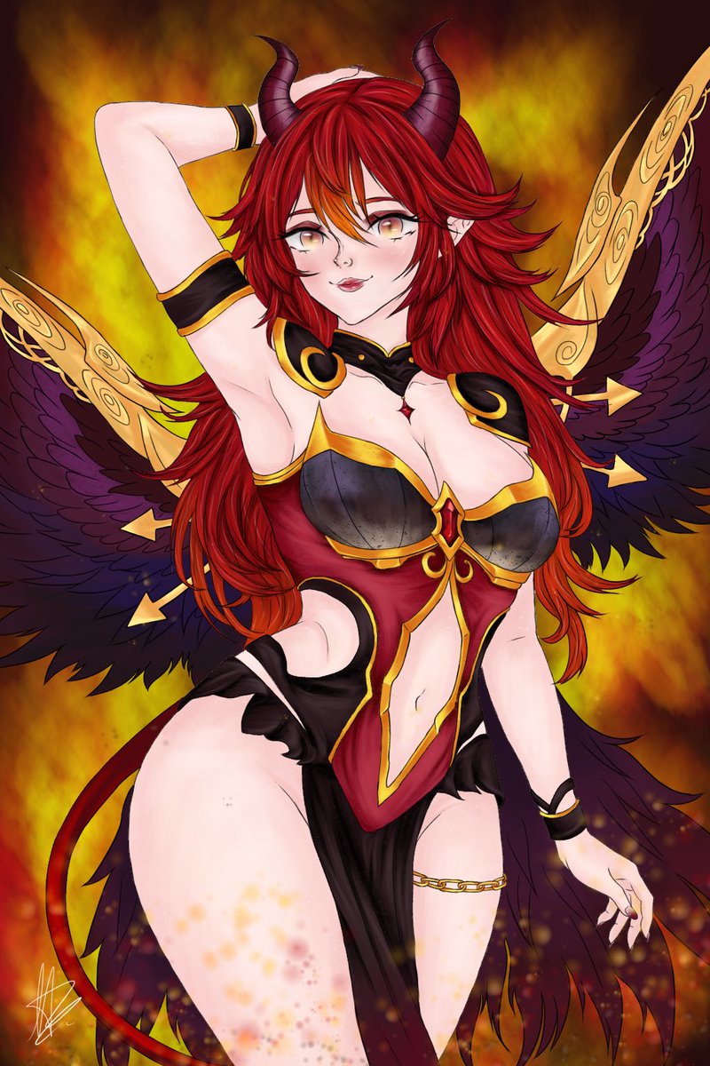 maihlady's tweet photo. the fire🔥

@VVyseryn https://t.co/47PqFyrir9