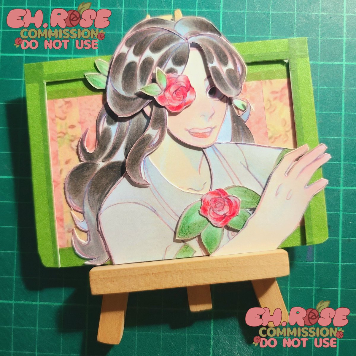 Rose🌹🍉 (COMMS OPEN‼️) tweet media