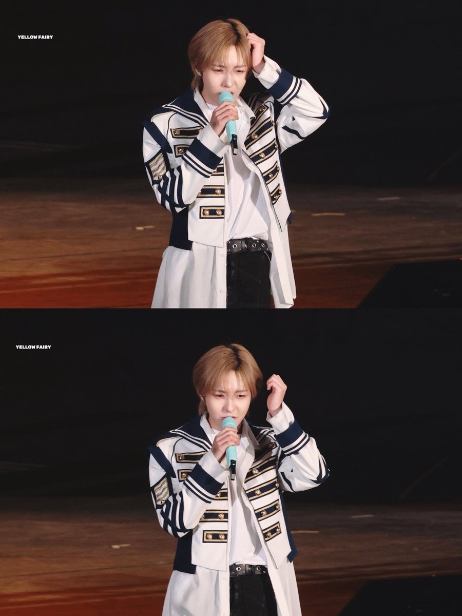260109 TDS4 OSAKA #런쥔 #RENJUN #仁俊 #ロンジュン