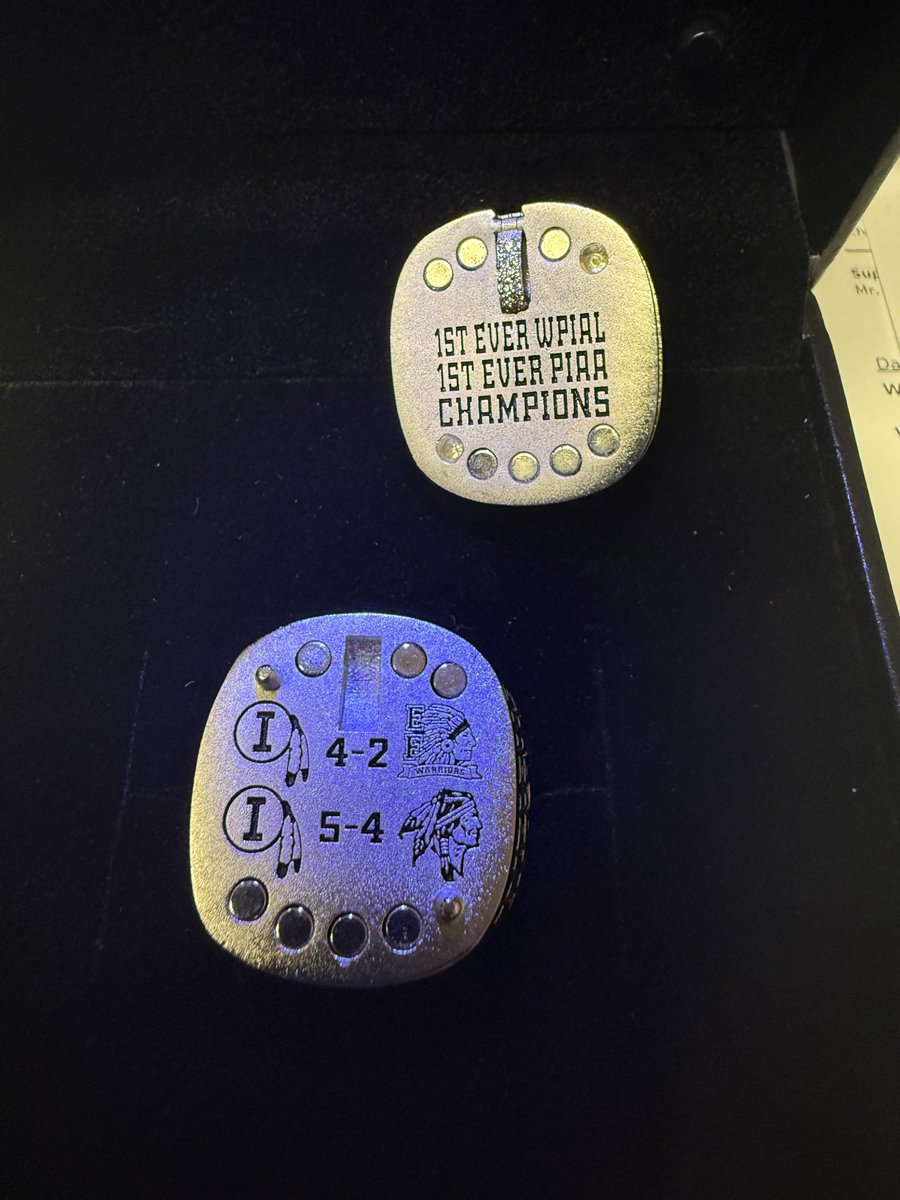 Indiana Area School District Athletics tweet media