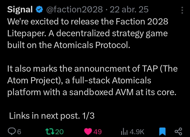 +Jhon.₿TC - ARC20⚛️ tweet media