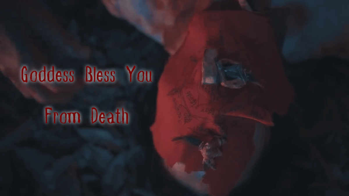 ferallair's tweet photo. It's a cold and lonely night. Perfect time for a horror show! Goddess Bless You From Death Ep 10 at 8pm PST on twitch. https://t.co/79hbHraMSp