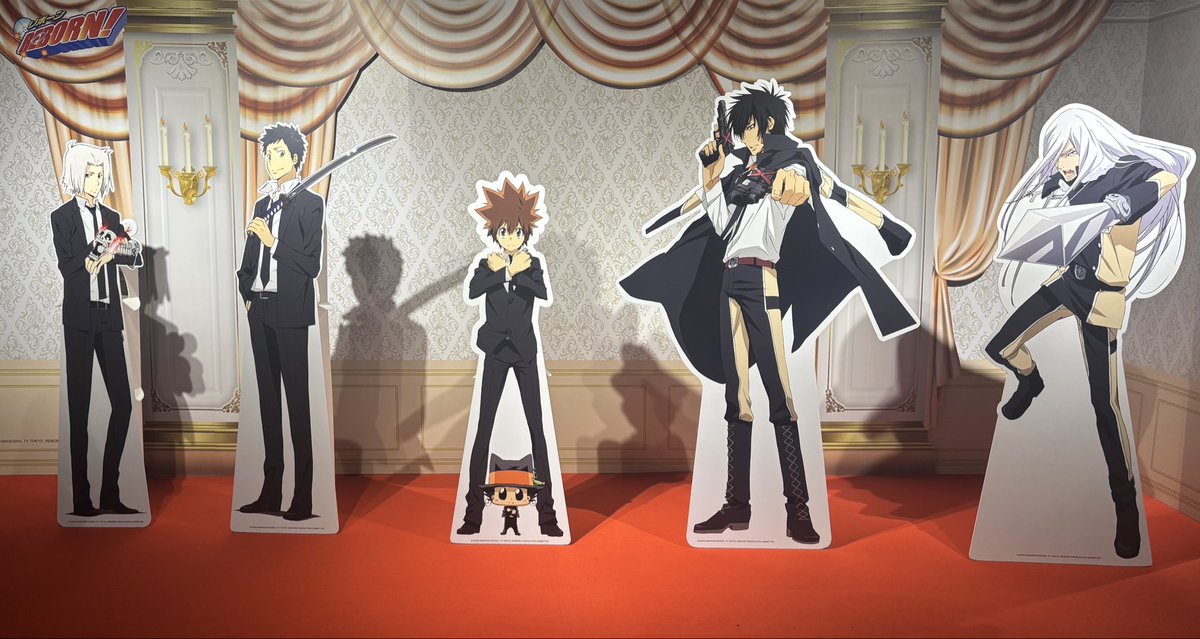 ดีจ้าา
.
.

💖Muse Anime Festival 2026💖
📌 ศูนย์การค้า เอ็ม บี เค เซ็นเตอร์
🗓 10 ม.ค. 69 - 29 มี.ค. 69
🕓 11.00 - 21.00 น. (Entry close at 8:30 pm.)