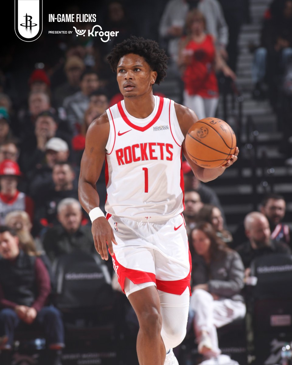 hot start for Amen ♨️
@Kroger