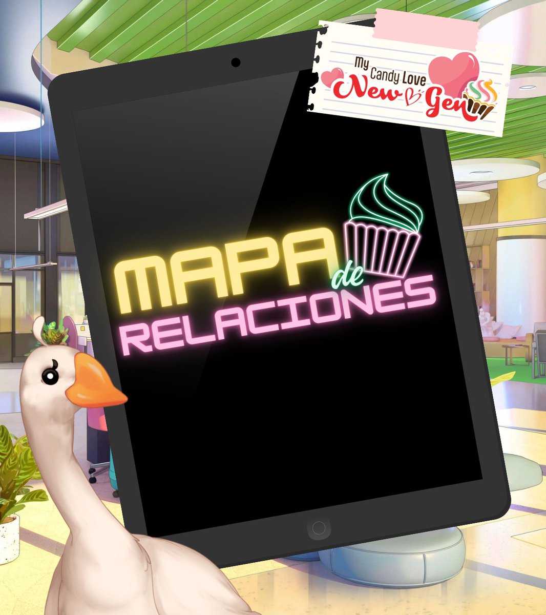 kZzarmin's tweet image. 🧁 ⊹ 𝄖   Mapas de relaciones ˖ ࣪

           ╰ Plantillas Canva | #CDMTWT