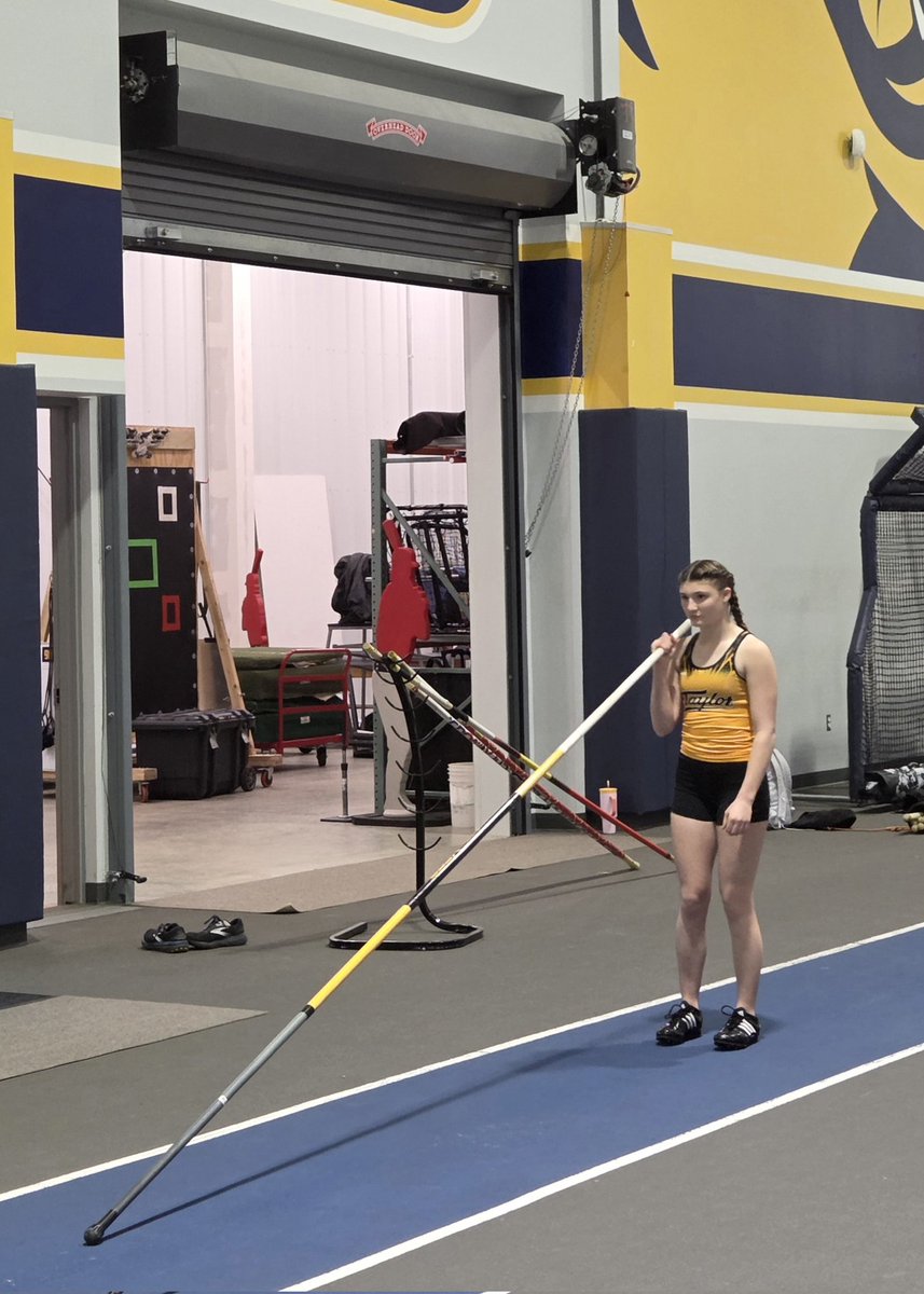 Taylor Track & Field tweet media