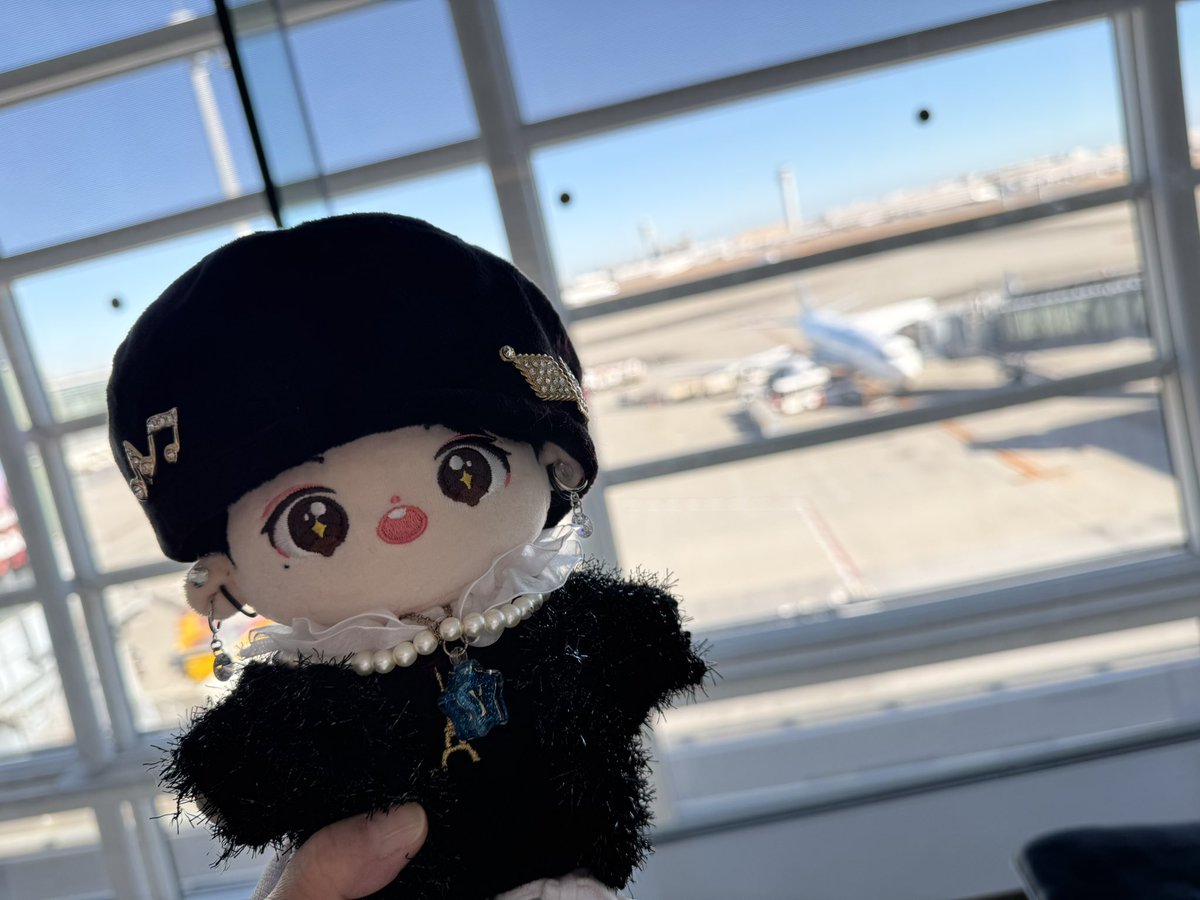 行って来まーす♪ #YU31stBirthday #YU #楊宇騰YU