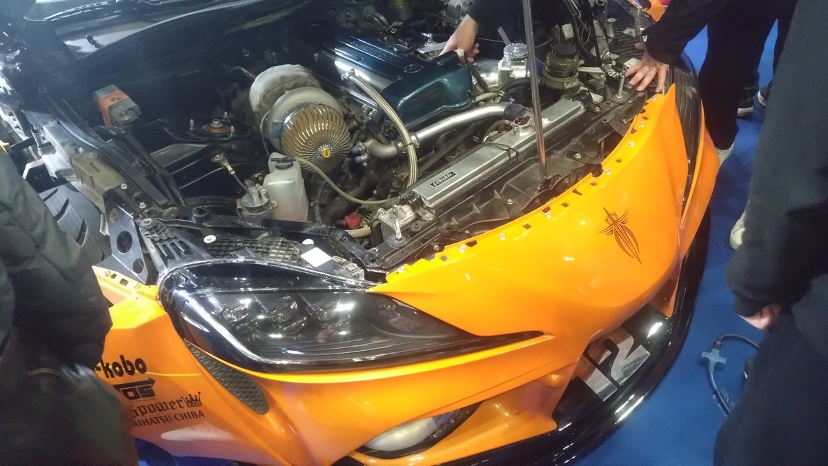 kawasumi12's tweet photo. @kh0815cwing 80スープラ
90スープラ顔のsc430(ソアラ)
90スープラ顔のコペン(400) https://t.co/8Vr1BfIadH
