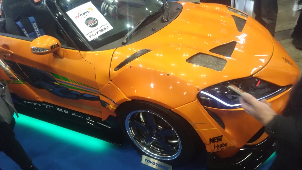 kawasumi12's tweet photo. @kh0815cwing 80スープラ
90スープラ顔のsc430(ソアラ)
90スープラ顔のコペン(400) https://t.co/8Vr1BfIadH