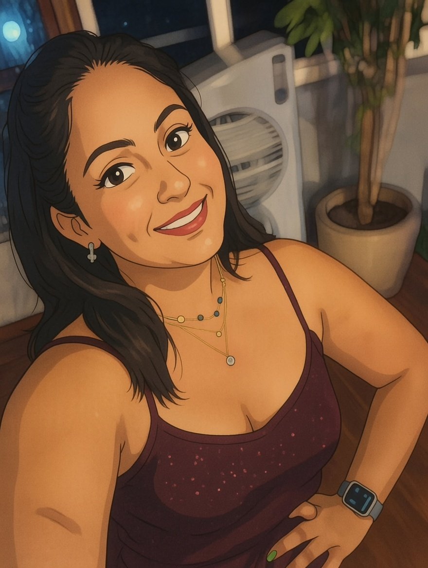Susheela_Sushee's tweet photo. Let’s do a quick intro 😉🪷
About Me 👑
▪️ Susheela — you can call me Sushee
if you know how to say it softly 😌
▪️ 42 | Divorced
▪️ Entrepreneur | Single Mom
▪️ Independent • Unapologetic • Lavish ✨
#Sushee♠️ https://t.co/tLVx52zUjI