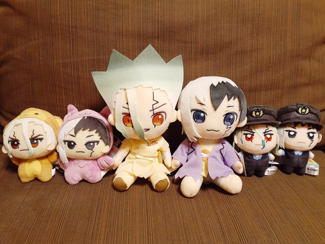 asatsuki273203's tweet photo. クレーンゲームファミリー https://t.co/Q2yn6EOhqV