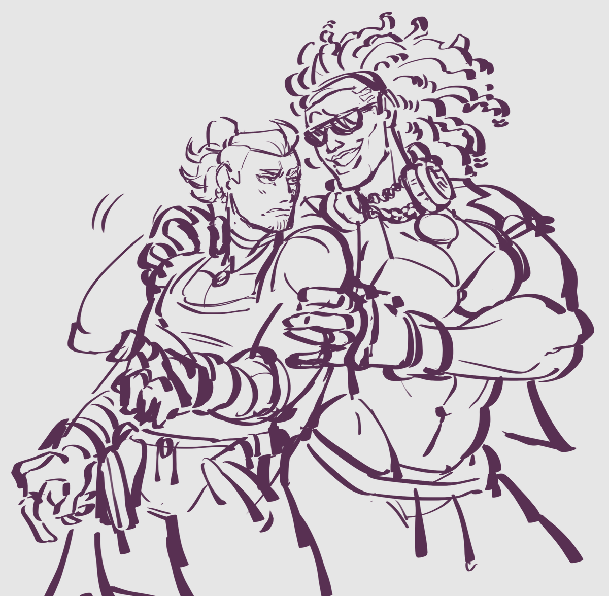 genderbend DeeIsa cooldown between comms