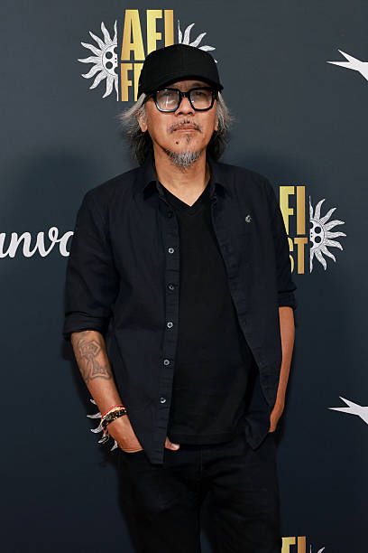 gaelgarciadaily's tweet image. Lav Diaz said if he could show Magellan to anyone in the Philippines, it would be "to the farmer next to where I live. Every time I talk to him, he’s a very kind guy,but,at the same time, there’s a lot of ignorance. You can see goodness, but at the same time [...]you see dread."