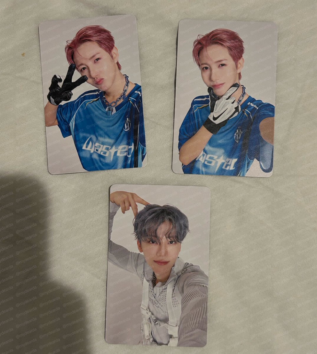 nct dream ドリム ペンミ ラントレ トレカ トランプ ジェミン NCTDREAM ドリム ジェミン トレカ ペンミ トランプ - メルカリ