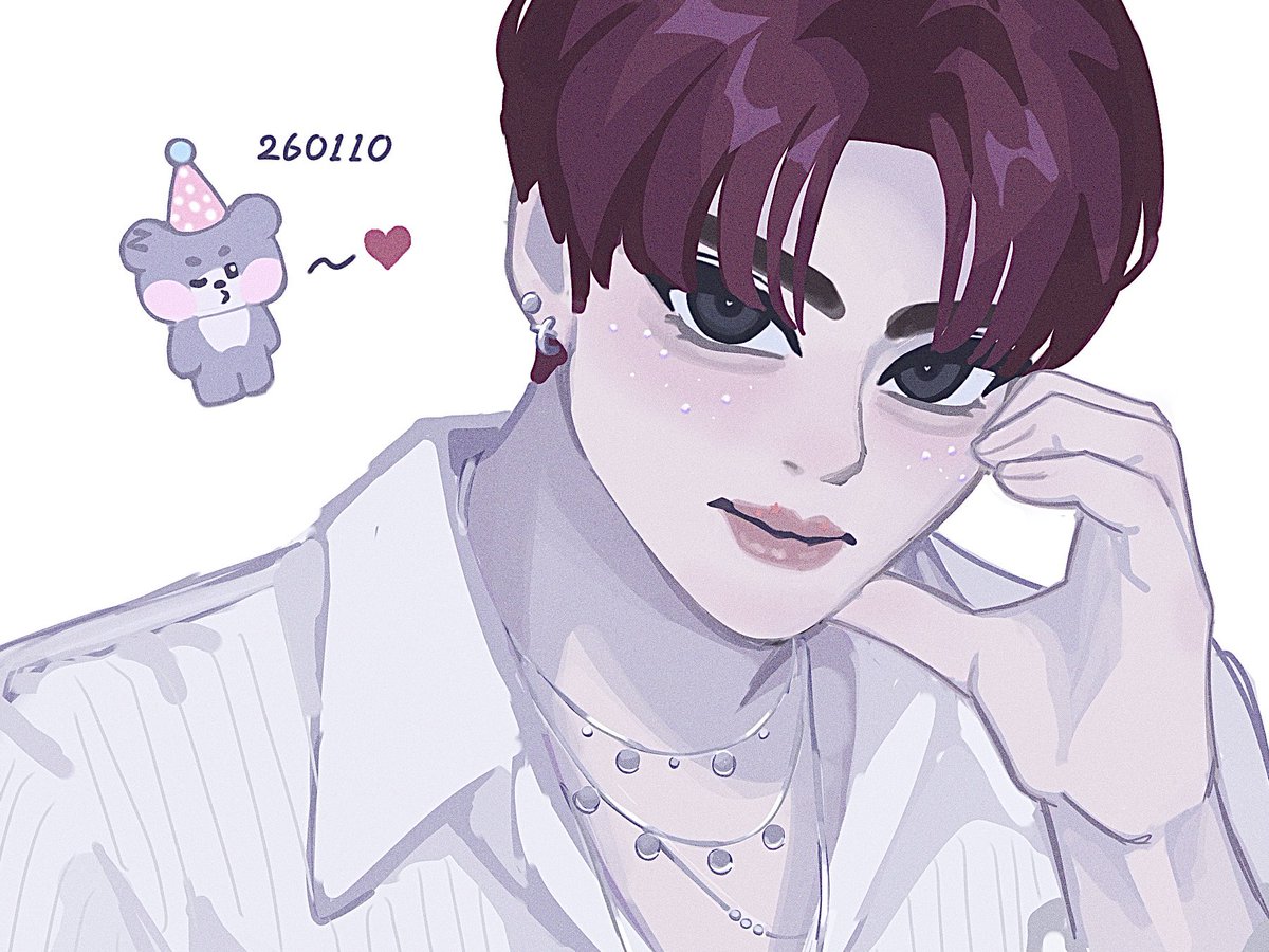 Omochi__mt's tweet image. #22ndChapterOfGunwook
#꼬버구대장_박건욱_탄생일
#HAPPYGUNWOOKDAY