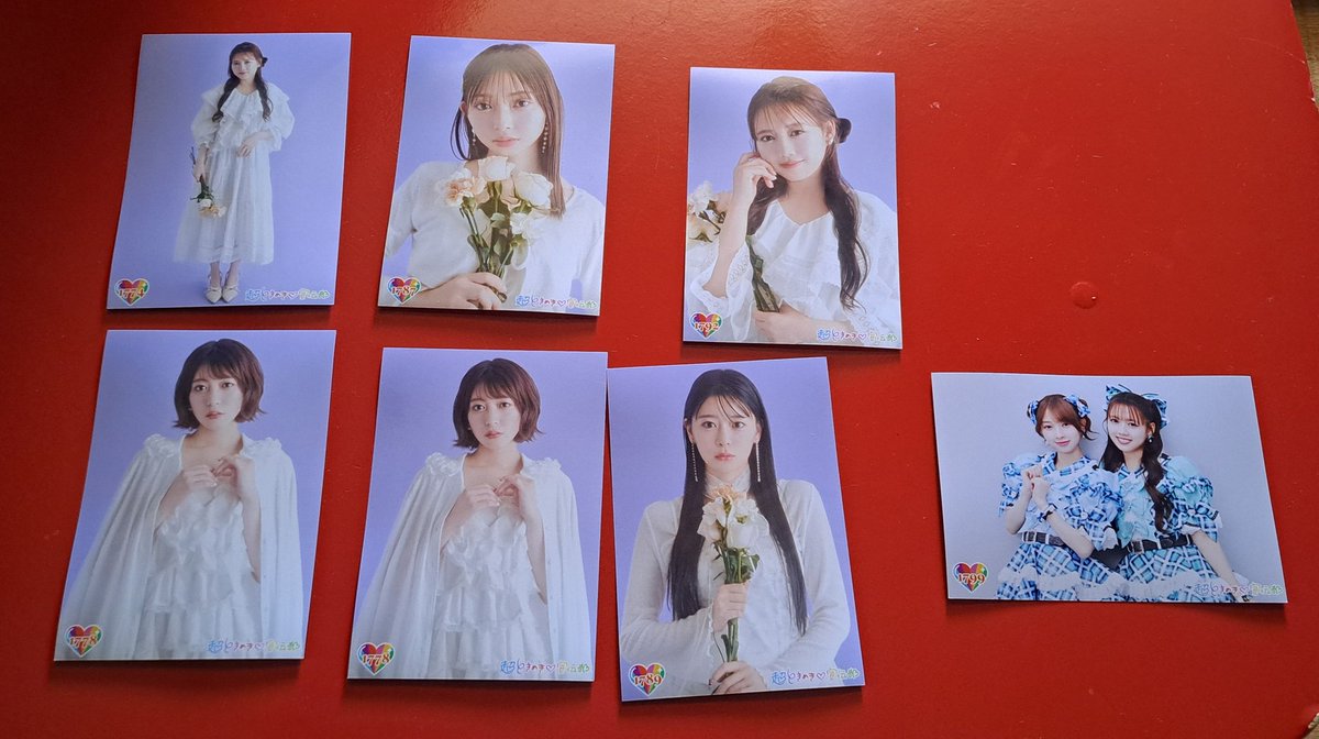 としちゃん(推し活専用垢)ジュリあきありがとう💜💛 tweet media