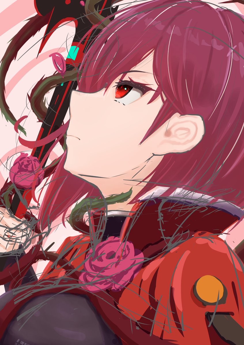 psypsy_x's tweet photo. ラフ

5章後編すごくよかったです...ｶｷｶｷ🖌 https://t.co/Ah4X0WGo8N