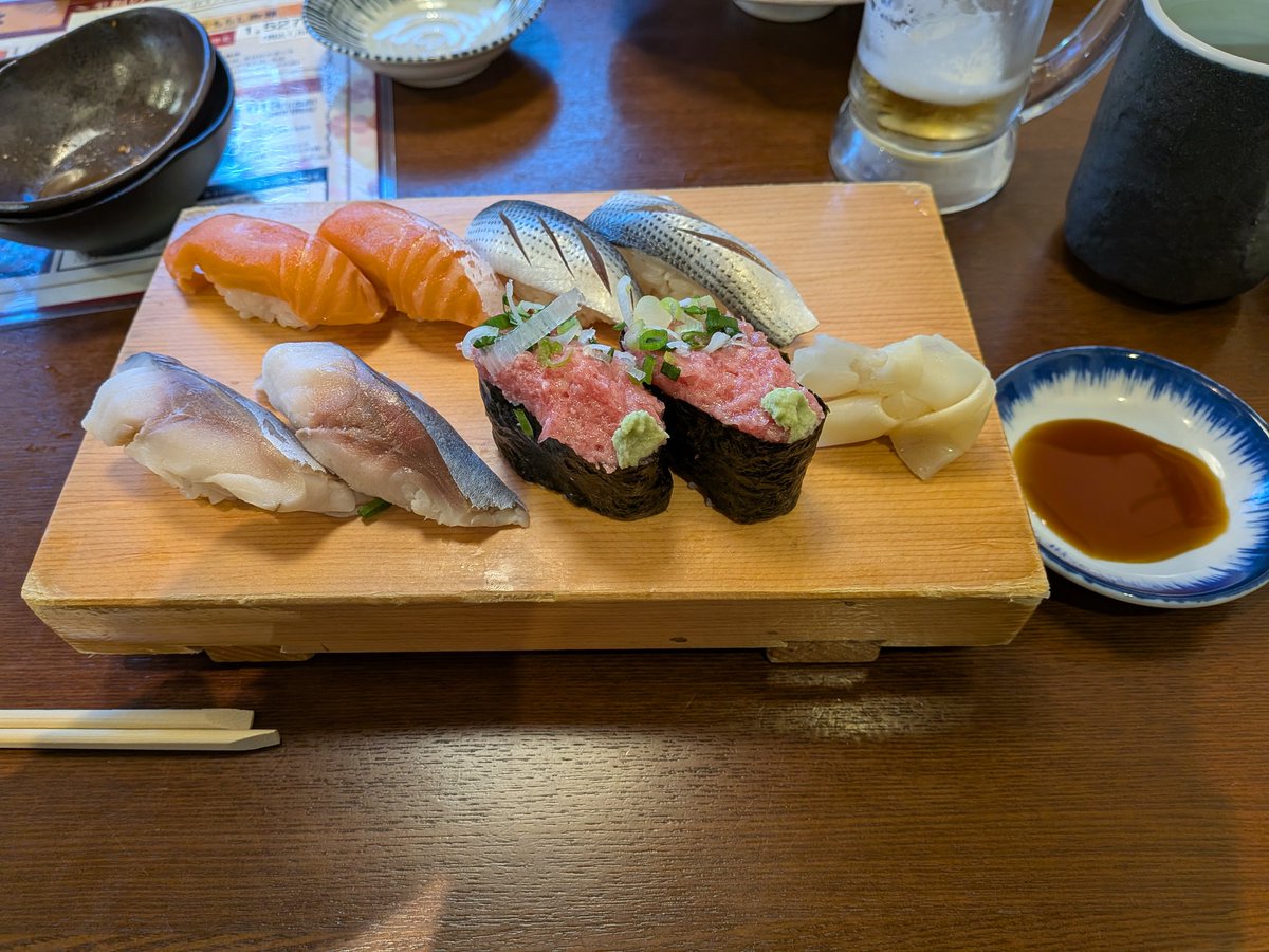 地元で新年会！