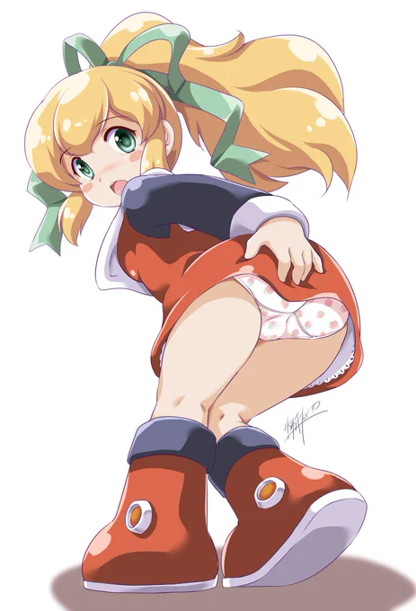 #新年になったのでフォロワーさんに自己紹介しようぜ レトロゲームキャラメインで描いてます