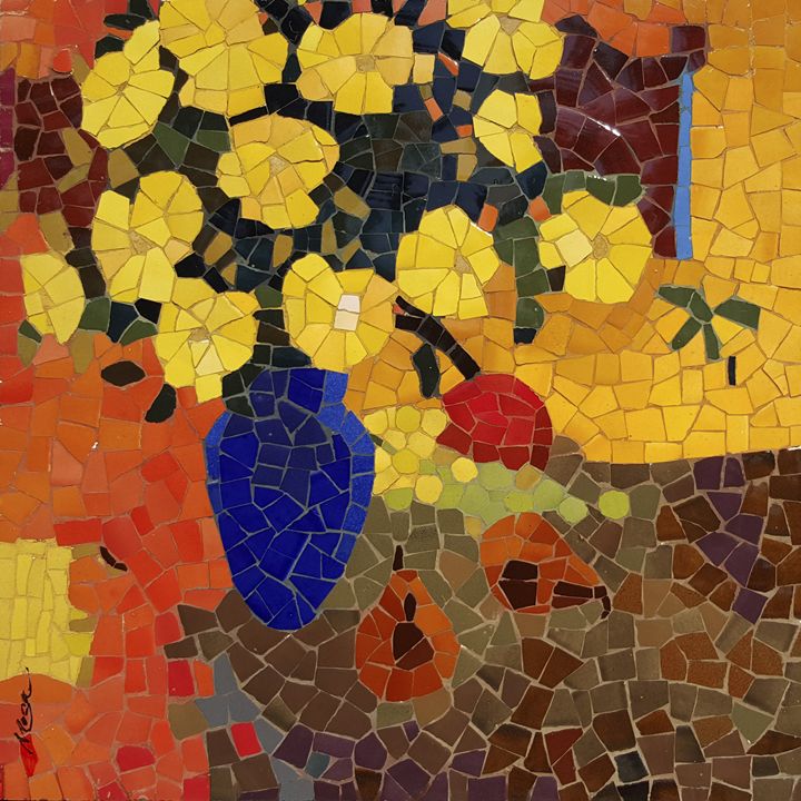 mainhon's tweet image. Art of the Day! "Still life - TV 07104". Buy at: ArtPal.com/mainhon?i=4736…