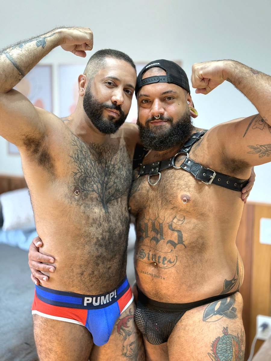 Feat com <a href="/riquemartinsrj/">Rique Martins 🔞 50% OFF</a> pelos, suor e muito TESÃO !