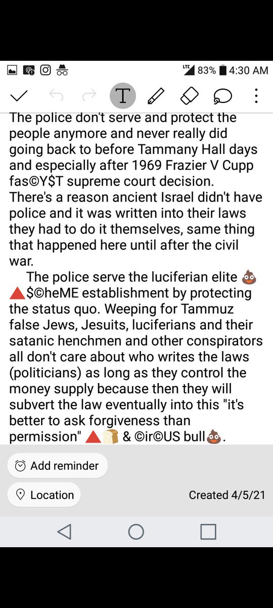 AndrewZentz's tweet photo. @TigTiegen Republi©UNT 🚓state party that supported bushs' Iraq war to get rid of a million Christians who went back to Jesus' time is also the bastard father of letting liberal "free trade" luciferian🔺nwo multinational corps in.  Fair traders know it. Clean up your own treasonous💩1st, 🤡 https://t.co/1lhmBwspdE