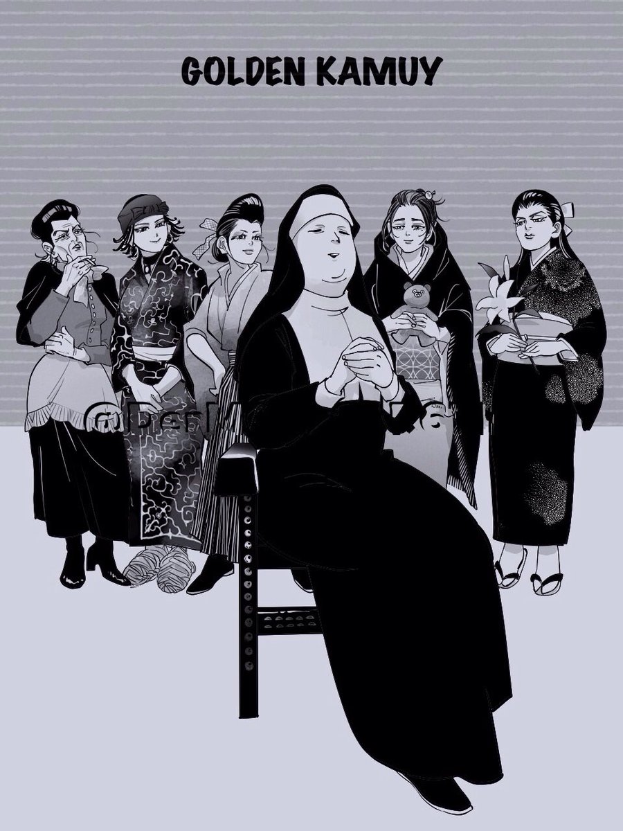 DerM0GxOoR6Thyf's tweet image. ヒロインもいっぱい
【再掲】