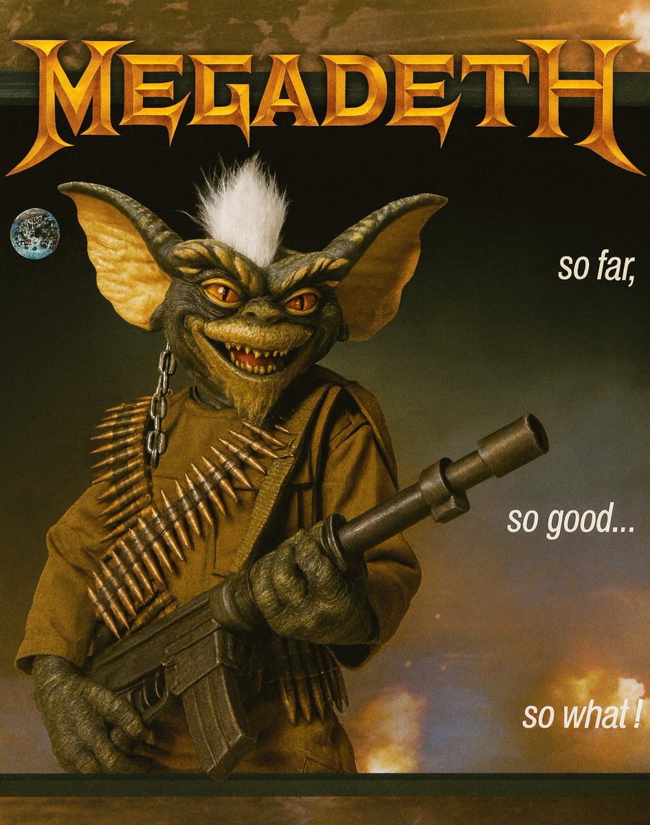 MetalForever_1's tweet photo. #megadeth 🤟🔥 https://t.co/jVISqnRWrq