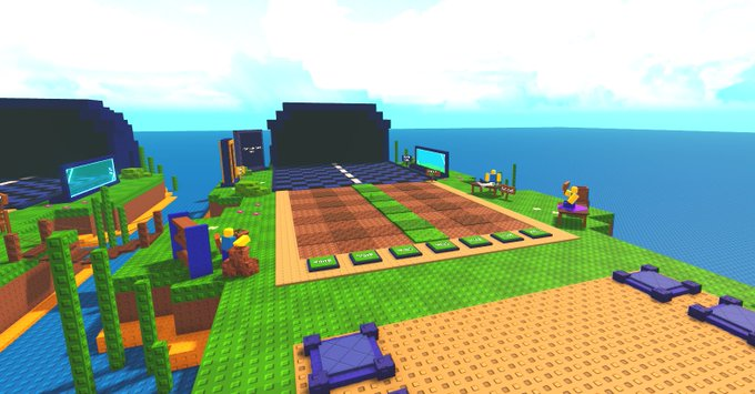 Vlunly's tweet photo. ✅Looking for commissions!
- 3d modeler of 2 years
- Looking for both short term and long term
- Take %, Rbx, or usd$
📩Dm me on Discord @viunly, or Comment below!
#RobloxDev / #RobloxStudio / #ROBLOX https://t.co/oG2oqt7FWL