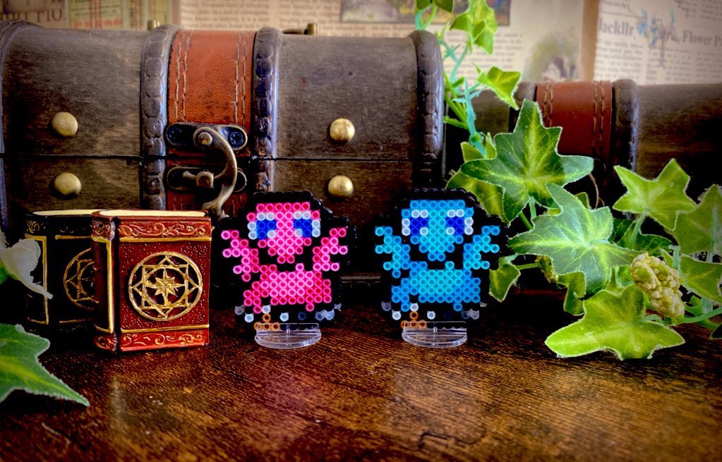 少し失敗しちゃったけど、それでも欲しいと手を挙げてくれる方がいるのでこのまま🎁企画をします💕

🌟いいね＆リポスト✨
🌟ALTの確認✨
🌟好きな方にお届けしたいので、このpostにFFシリーズで1番好きなシリーズ名＆理由をリプ💕

1/12 20:59まで🥰