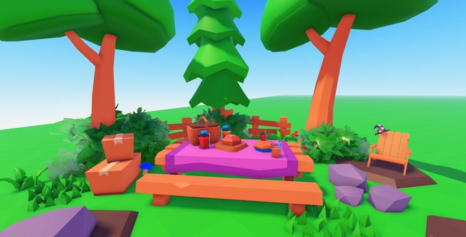 ✅Looking for commissions!
- 3d modeler of 2 years
- Looking for both short term and long term
- Take %, Rbx, or usd$
📩Dm me on Discord @viunly, or Comment below!
#RobloxDev / #RobloxStudio / #ROBLOX