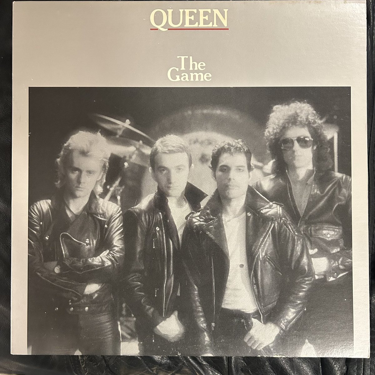 VariationsVinyl's tweet image. #AtoZ -The Redux- (Letter Q)  
#Queen “The Game” 1980  
Eighth studio album. Polished rock with synth-driven 80s edge—Spin “Dragon Attack” really loud-you’ll thank me #nowspinning #vinyl #vinylcommunity