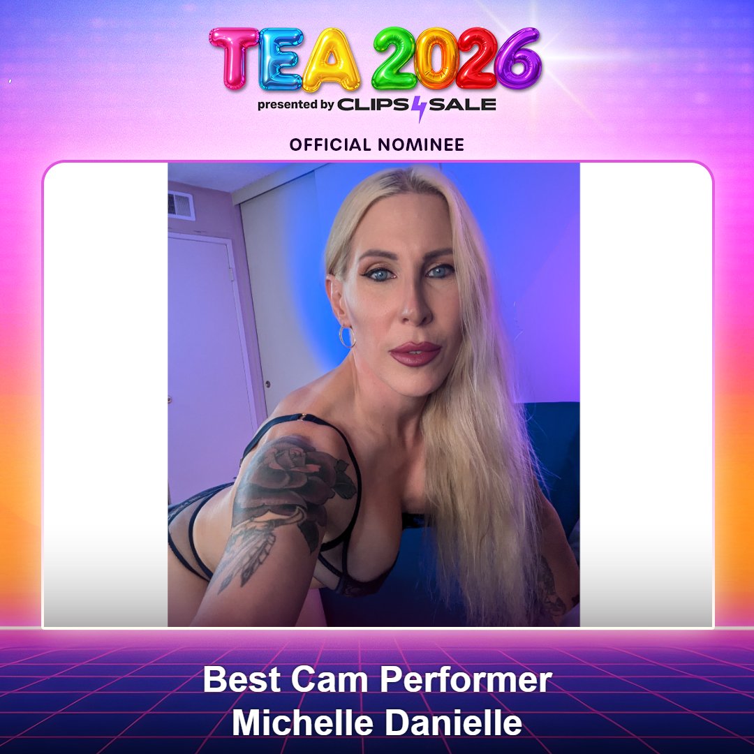TSMichelleDani's tweet photo. Thank you @TGEroticaAwards can't wait for awards night.  Thank you @StreamateModels &amp;  @jerkmatemodels for the platform to cam on. #transcammodel https://t.co/ICcr3a7gYH