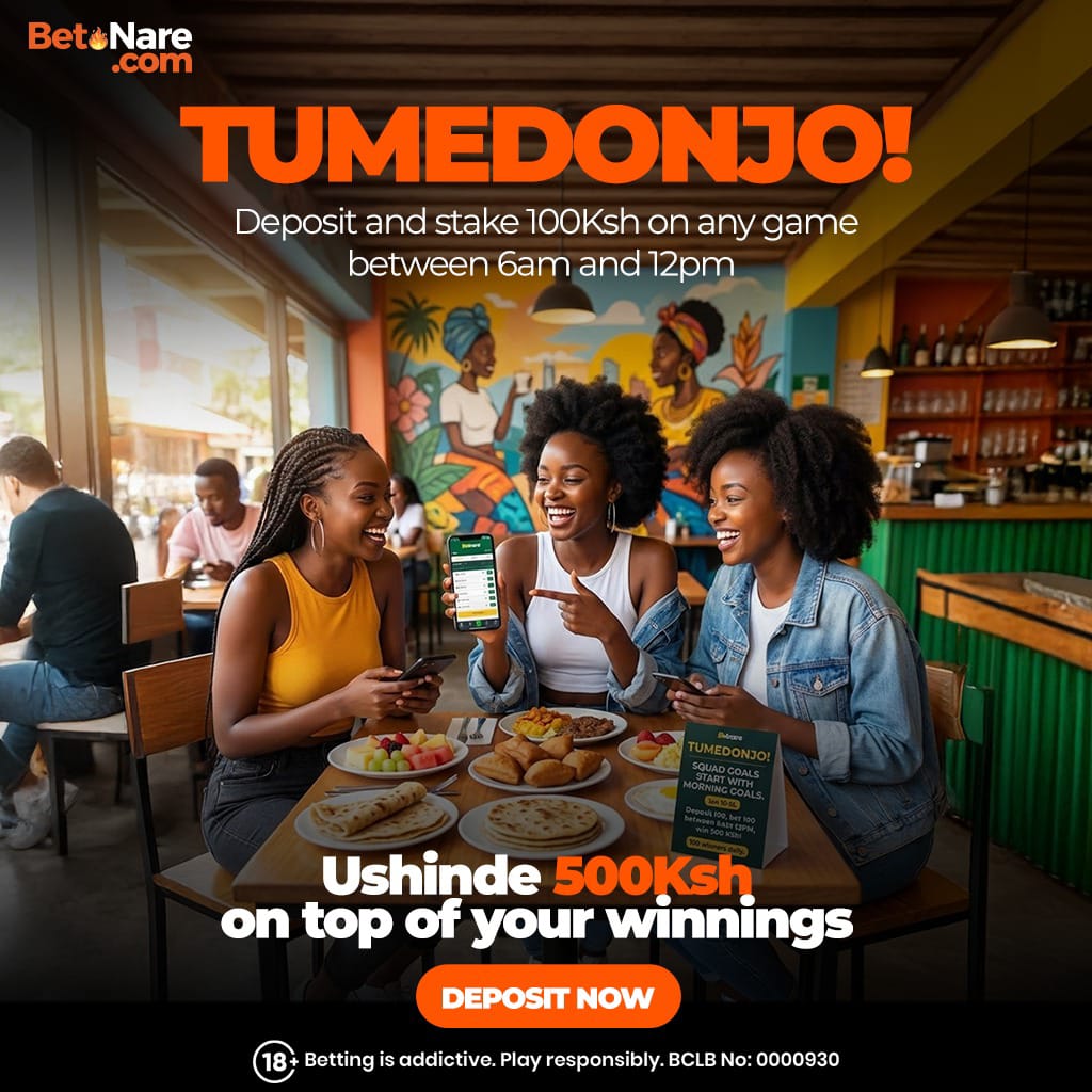 IamBrian___'s tweet photo. Good morning Kamare Twitter form ndio hii. Unda account hapa https://t.co/gBQE6f85hd na udeposit stake ya Kes 100 Kwa game yoyote between 6am na 12pm ushinde Kes 500 juu ya win yako. https://t.co/QR84NoNskD