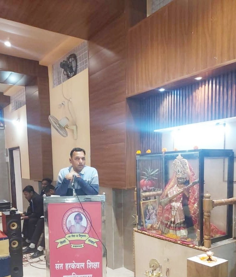 CCgpvs's tweet image. युवा सप्ताह-26 के अवसर पर संत हरकेवल दास महाविद्यालय,अंबिकापुर में “युवा_संवाद” का आयोजन किया गया।“नशीली दवाओं के दुरुपयोग के कानूनी एवं सामाजिक पहलू /यातायात नियम एवं साइबर अपराध –युवाओं पर प्रभाव एवं समाधान” रहा।
#MinistryofYouthAffairs 
@JustRightsfound