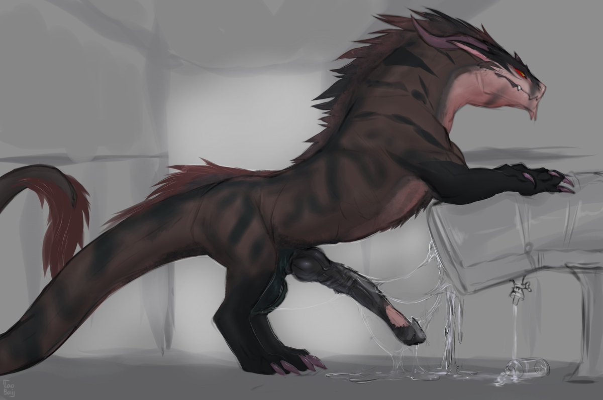 LaoBaiArt's tweet image. 