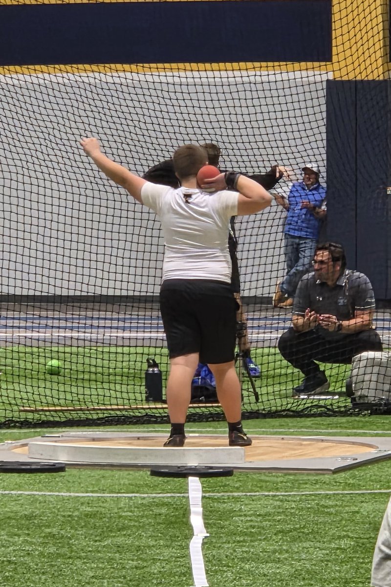 Taylor Track & Field tweet media