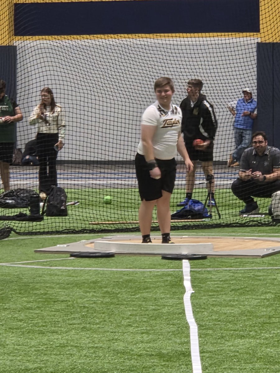 Taylor Track & Field tweet media