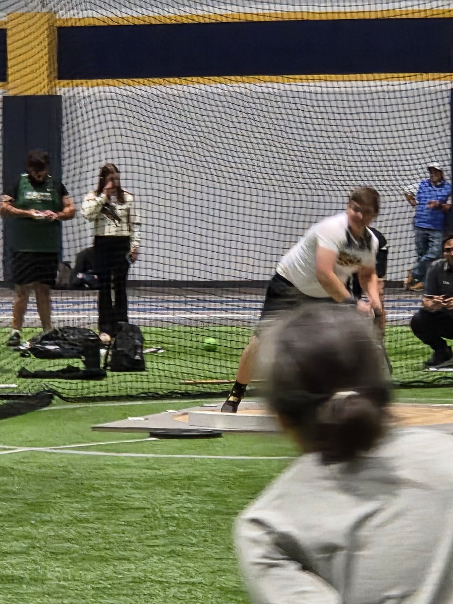 Taylor Track & Field tweet media