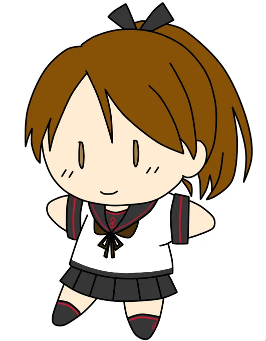 今日のワンドロ対象艦