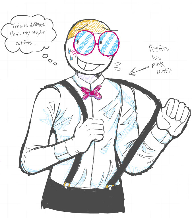 voidiistic's tweet image. Whiteboard doodles
#daveandbambi