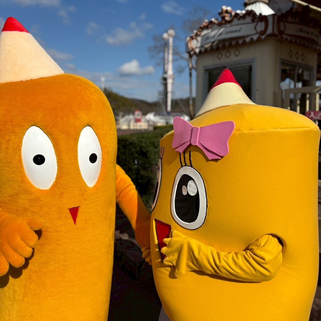 さっきのは日にち間違ってたのかな、、、癒されるマカップル🫶 そして