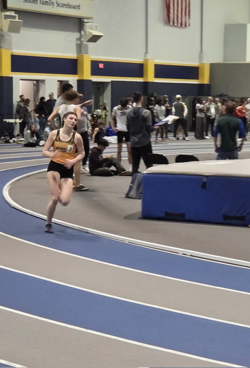 Taylor Track & Field tweet media