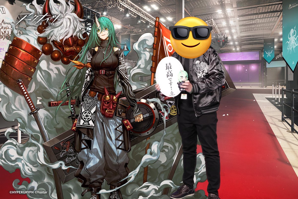 tougetsu007's tweet photo. 1年ぶり2回目 https://t.co/Frt6cMaBDt